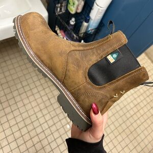 Kodiak composite toe boots